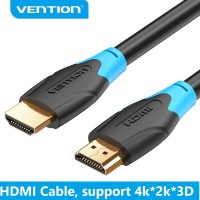 Cáp HDMI 10m Vention VAA-B04-B1000 hỗ trợ 4K